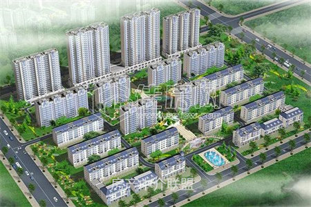 北城区银山小区3室2厅1卫120m2中档装修